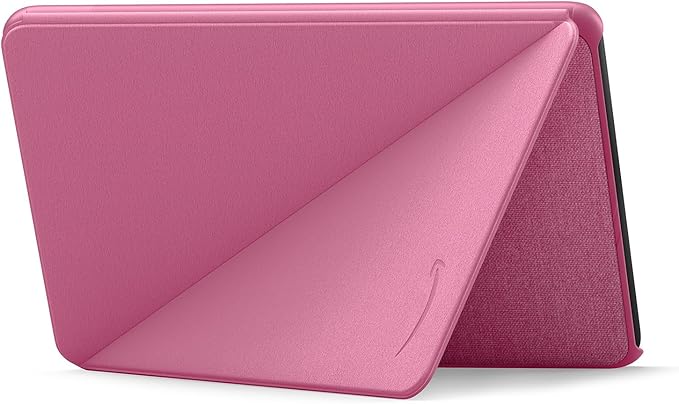 Amazon Fire HD 8 Tablet Cover (Only compatible with 12th generation tablet), Hibiscus