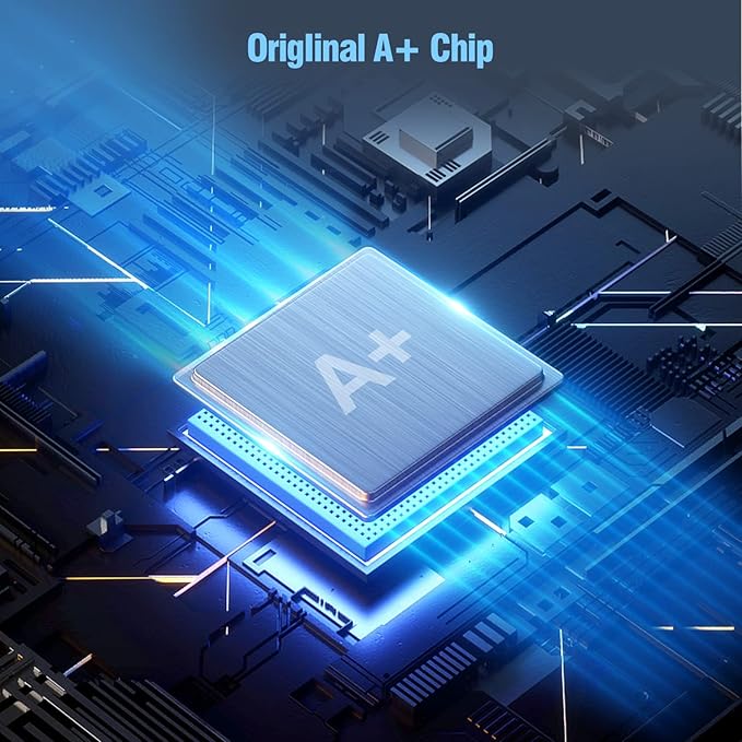 KOOTION 64GB USB Key Flash Drive 3 Pack Metal Shaped Memory Stick (3 Colors: Blue Silver Gold)