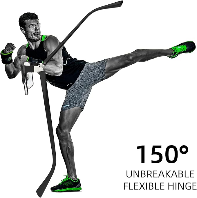 Bifocal Reading Glasses Men Blue Light Computer Readers Clear Top Designer Metal Frame Fashion Spring Hinge Eyeglasses