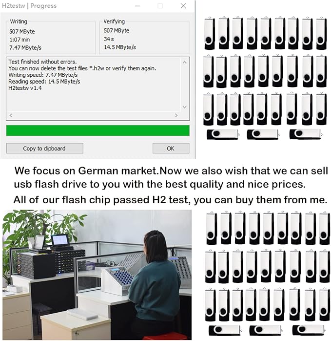 512MB Flash Drives 100 Pack Bulk and Wholesale USB Flash Drives 100 Pack Metal Thumb Drive Pen Drive USB Drive Pack USB Memory Stick (Not 512G)