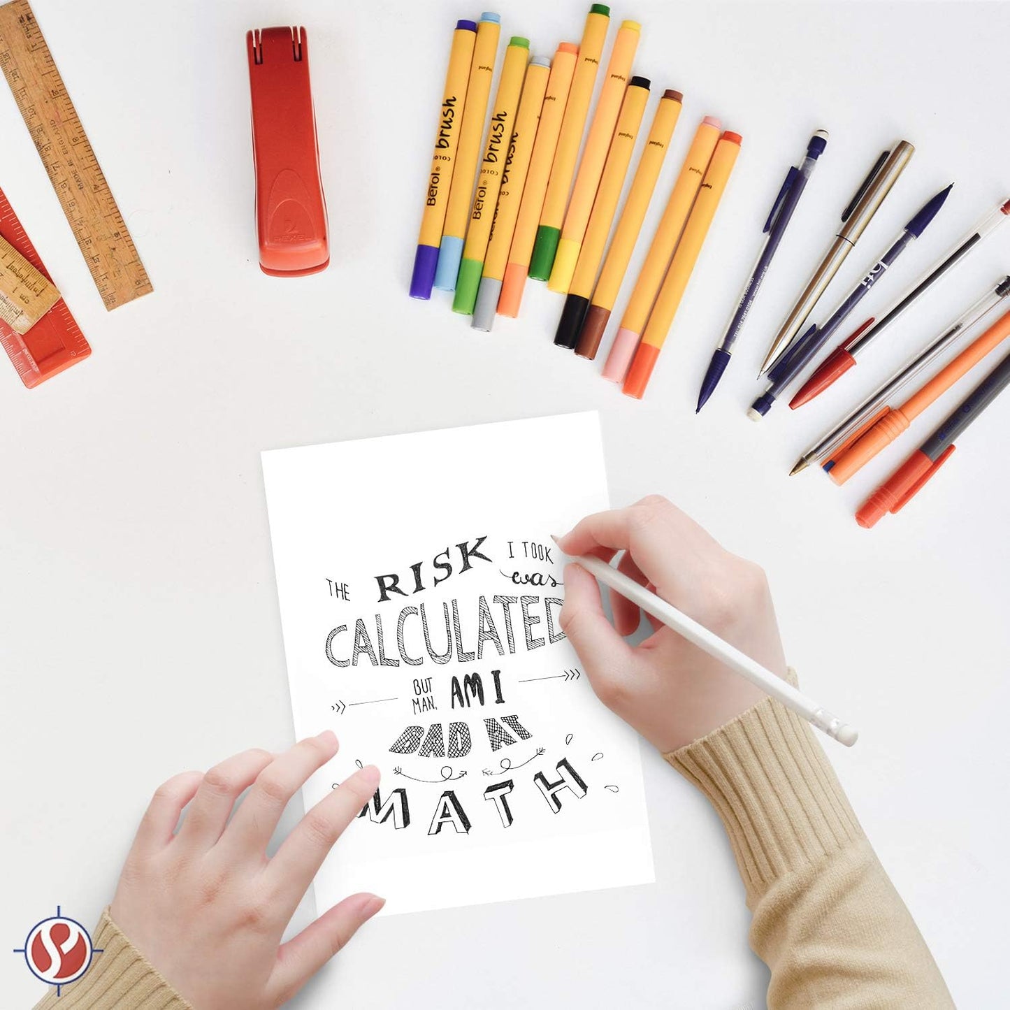 White Memo Sheets, 20lb Paper, 500 Sheets Per Pack (3 x 5)