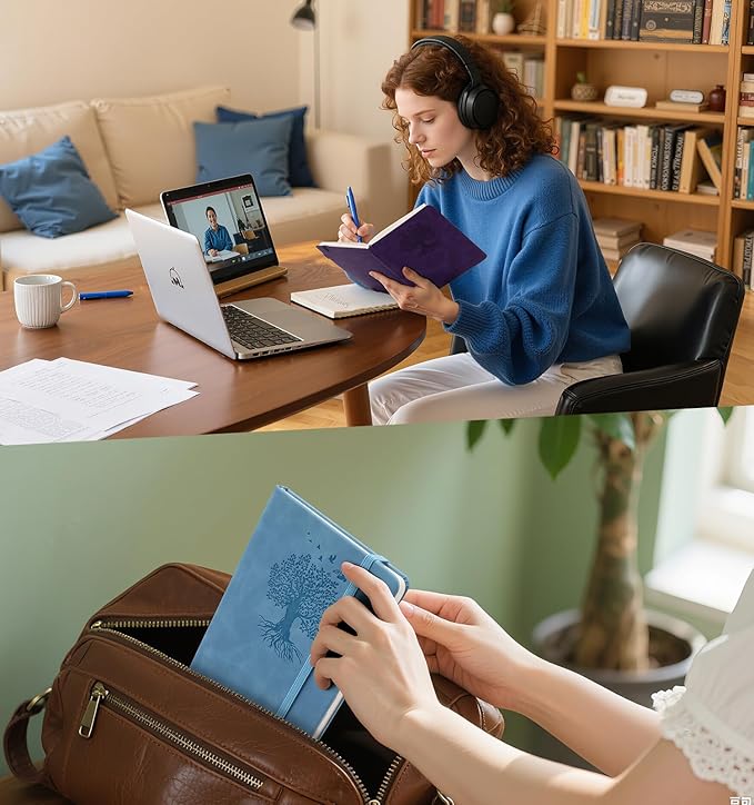 Password Book with Alphabetical Tabs, 4.5"x5.9"Small Pocket Password Keeper Book, 160 Pages/100GSM Hardcover Notebook, Password Organizer for Internet Website Address Login