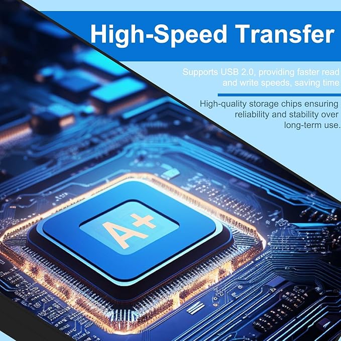 JBOS 5 Pack 2GB USB 2.0 Flash Drive Memory Stick Thumb Drives Jump Drives Pendrive 2 GB