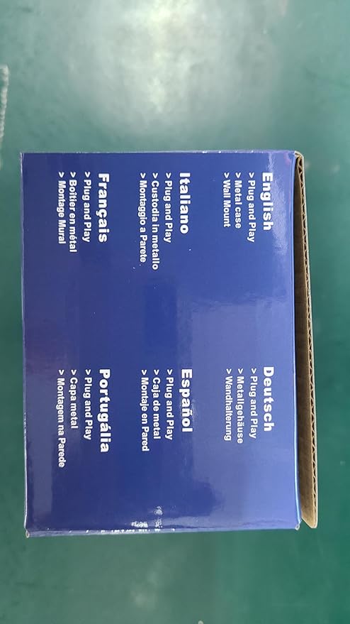 6 Port 2.5G Unmanaged Ethernet Switch, 4 x 2.5G Base-T Ports, 2 x 10G SFP, Compatible with 100/1000/2500Mbps, VLAN, Fanless, Desktop/Wall Mount YuanLey 2.5Gbe Network Switch for Wireless AP, NAS, PC