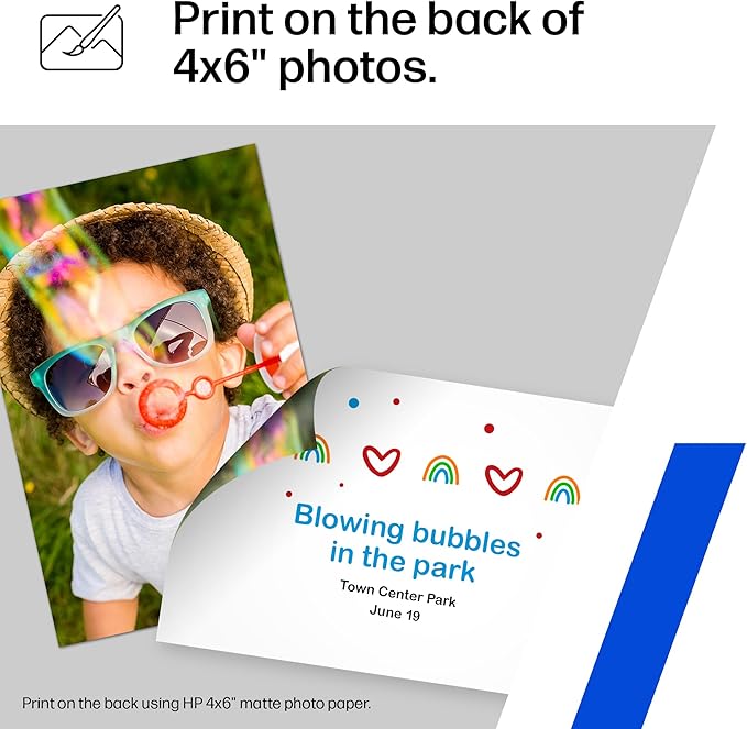 HP Envy Inspire 7955e Wireless Color Inkjet Printer, Print, scan, copy, Easy setup, Mobile printing, Best-for-home, 3 month Instant Ink trial included, AI-enabled (1W2Y8A)