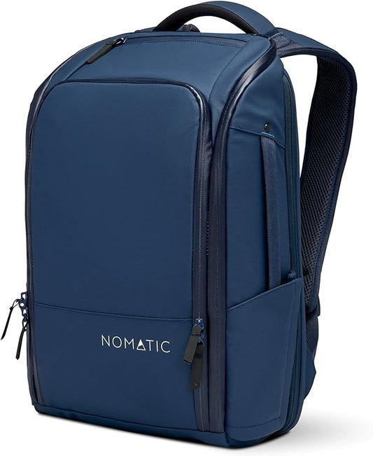 NOMATIC Backpack- Travel Carry On Backpack - Laptop Bag 20L - Water Resistant Travel Backpack - Traveling Carry On Backpack for Women and Men- Business Backpack - Personal Item Bag