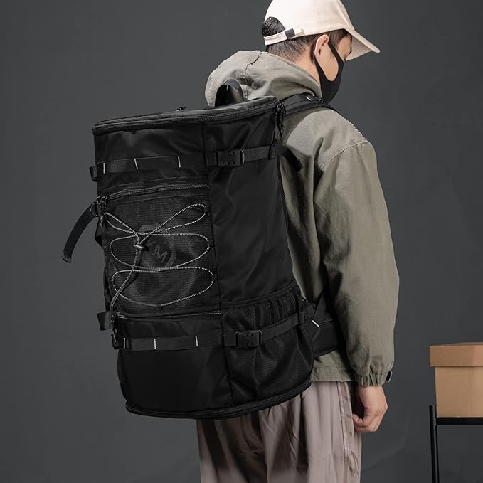 Large Capacity For Travel Hiking Sports Carry On Backpack Durable Convertible Duffle Bag Laptop airplane