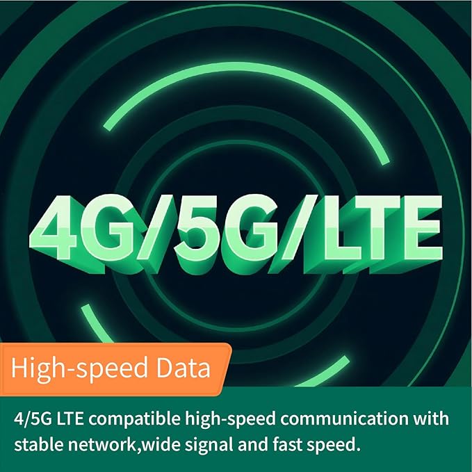 Japan SIM Card – Prepaid Data Plans | 2GB Daily,5 Days | High-Speed 4/5G LTE | No Daily Restrictions | Perfect for Tourists & Business Travelers