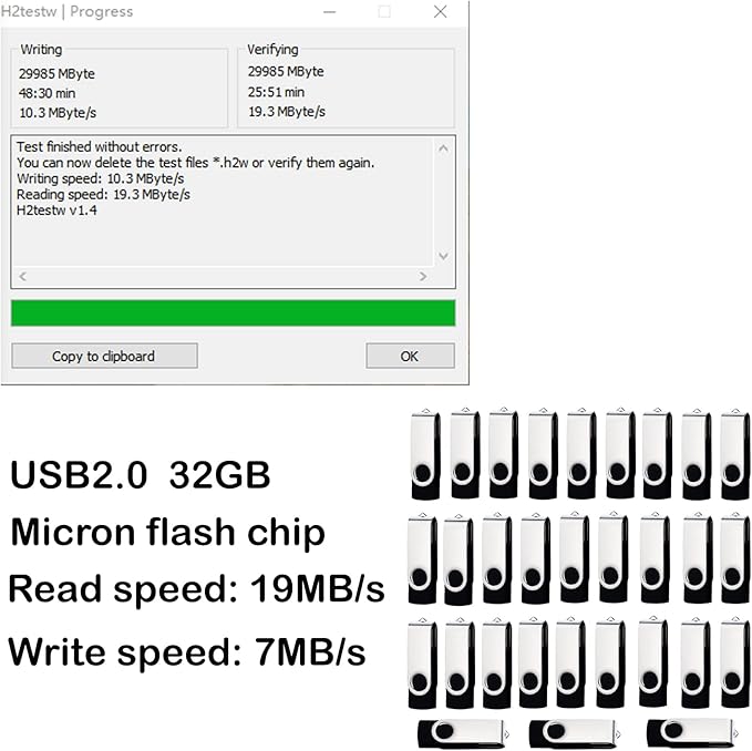 32GB Flash Drive 100 Pack Bulk USB Flash Drives Black Twister USB Drive Pen Drive Thumb Drive USB Memory Stick (32GB 100PCS)