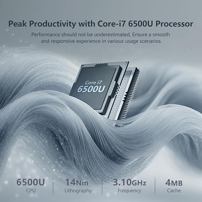 2025 Gaming-Laptop, 15.6 inch Laptop with Core-i7, Laptops 24GB DDR4 1TB SSD, Laptops with Backlit Keyboard, Fingerprint Unlock, Lap top for Student/Work/Business Win 11 Pro, Mini-HDMI TF Port