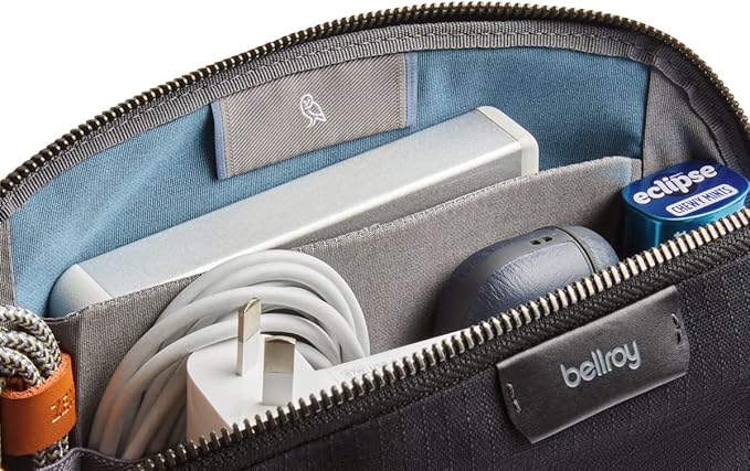 Bellroy Desk Caddy (tech Organizer) - Black