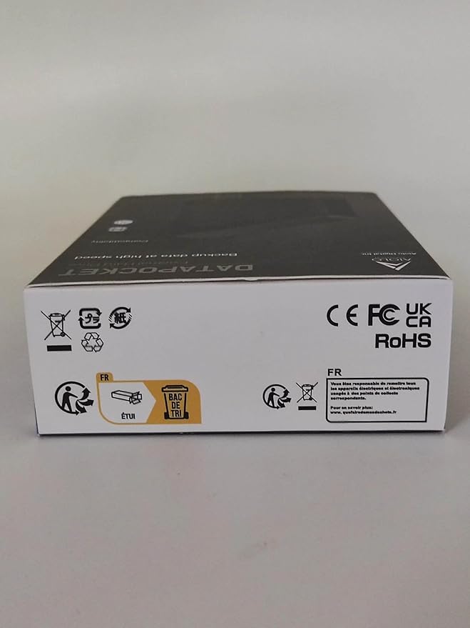 320GB Ultra Slim Portable External Hard Drive HDD-USB 3.0 for PC, Mac, Laptop, PS4, Xbox one,Xbox 360 Model A4