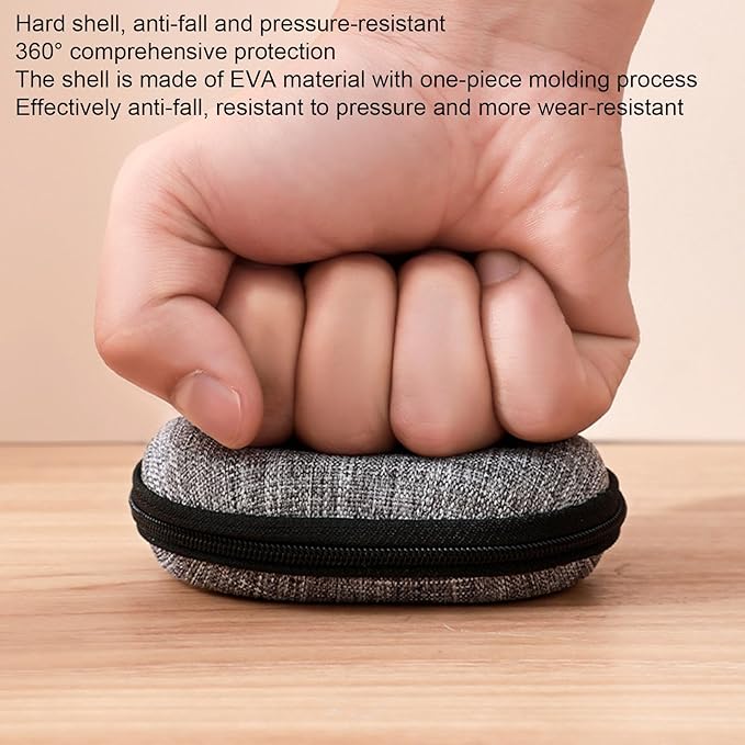 Portable Cable Organizer - Cable Organizer Pouch Electronic Accessories Carry Case,Waterproof Electronic Travel Packing Travel Digital Accessories Storage Bag for Cords