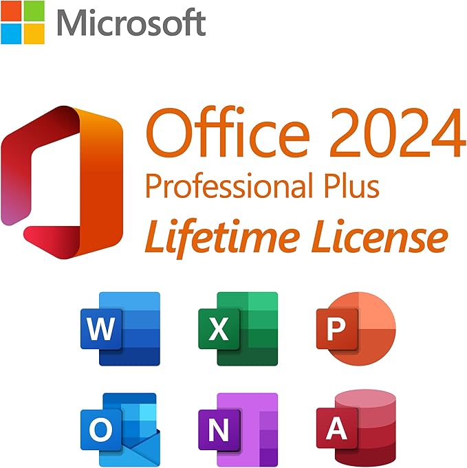 HP 14" Laptop 2025 Business Student Slim Computer, Lifetime MS Office, Copilot AI, Quad-Core Intel CPU, 16GB RAM, 628GB Storage (128GB UFS+500GB Ext), MarxsolAccessory, Wi-Fi 6, Win 11 Pro, Lavender