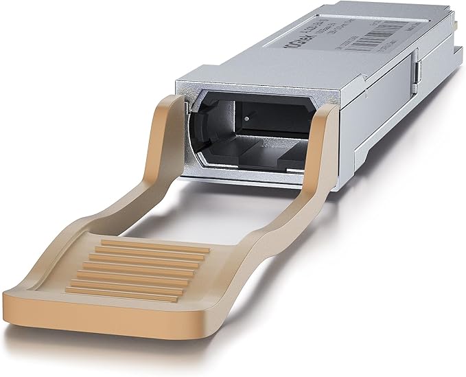 10Gtek QSFP28 100GBASE-SR4 Transceiver, 100G MPO MultiMode Optical Fiber Module for Cisco QSFP-100G-SR4-S, 850nm, DDM, 100m