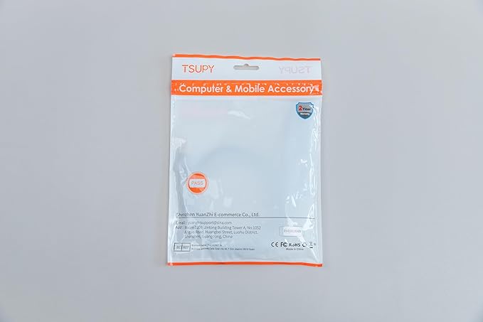 USB Hub 3.2, TSUPY USB Splitter 10Gbps 4 USB 3.2 Ports with 4ft Extension Cable,Ultra-Slim Aluminium USB 3.2 Gen 2 HUB Fast Data Transfer USB Port Extender for MacBook,Chromebook,Mobile HDD,Laptops