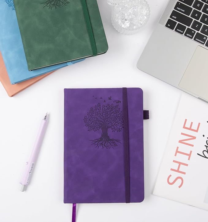 Password Book with Alphabetical Tabs, 5.4"x7.8"Password Keeper Book, 160 Pages/100GSM Hardcover Notebook, Password Organizer for Internet Website Address Login