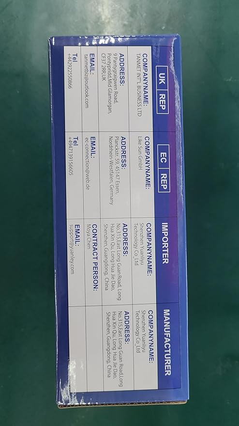 8 Port 2.5G Unmanaged Desktop Ethernet Switch with 10G SFP, 8 x 2.5G Base-T Ports, 60Gbps Switching Capacity, Compatible with 100/1000/2500Mbps, Metal Fanless, YuanLey 2.5Gbe Network Switch Wall Mount