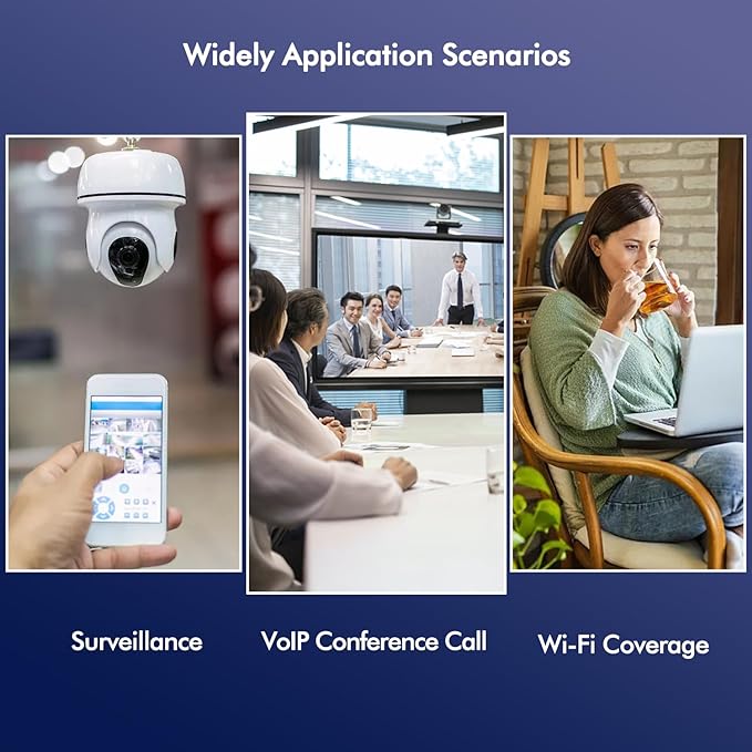 YuanLey 4 Port PoE Extender with 3 PoE Out, IEEE 802.3af/at Mini 4 Channel Repeater 100Mbps, Wall and Din Rail Mount Passthrough Switch/Booster, Plug and Play