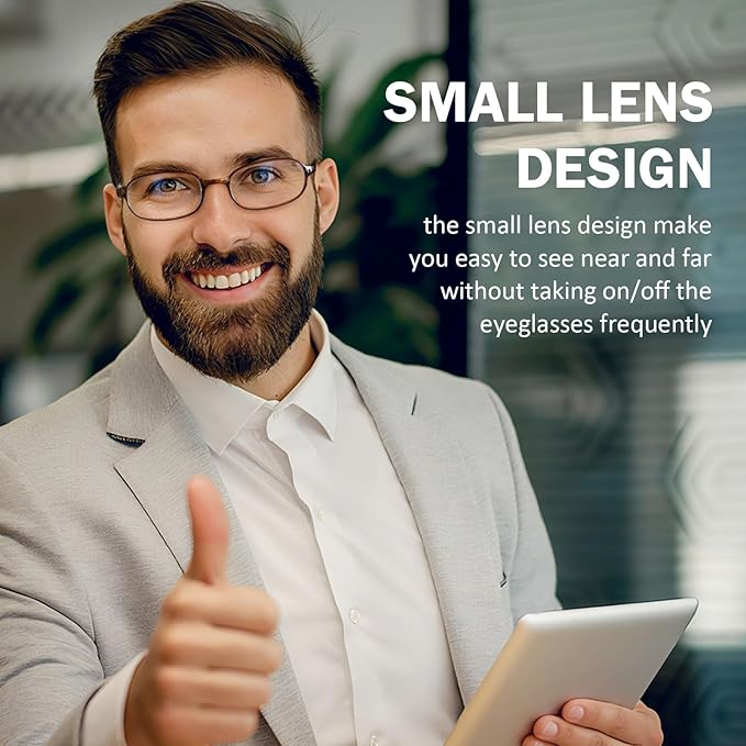 AQWANO 2 Pack Blue Light Blocking Computer Reading Glasses UV Protection Flexible TR90 Frame Lightweight Readers Glasses for Women Men +1.5