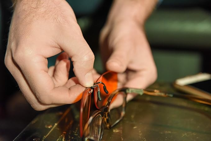 Clip-on Blue Light Blocking Eyewear