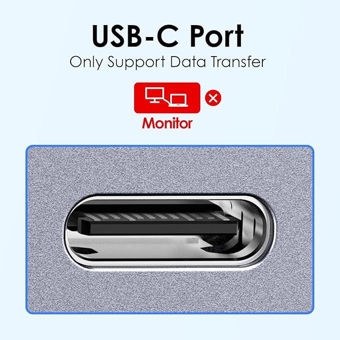 LENTION 8 in 1 USB C Hub with 4K@60Hz HDMI Adapter, 2 USB C Data & 2 USB 3.0 Port, 100W PD, SD/Micro SD Card Reader for 2016-2025 MacBook Pro M4, New Mac Air/Surface, More, (CB-CE19, Space Gray)