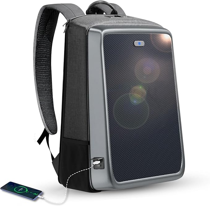 30L Travel Laptop Backpack with Junction Box & USB Charging Port, Travel Carry on Backpack for Women Men, TSA Lock Water Resistant Middle High School College Backpack fits 16 Inch Laptop