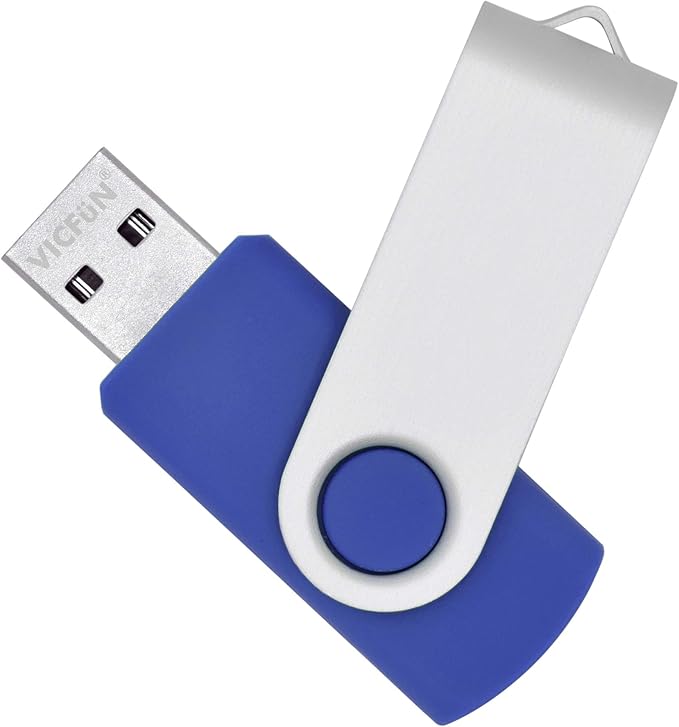 20 Pack 16GB USB Flash Drives Bulk 16GB Flash Drive 20 Pack USB2.0-Blue