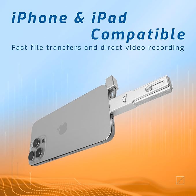 OWC Other World Computing - OWCENVPMCA05 500GB Envoy Pro mini USB-C and USB-A (10Gb/s) Portable NVMe SSD - Up to