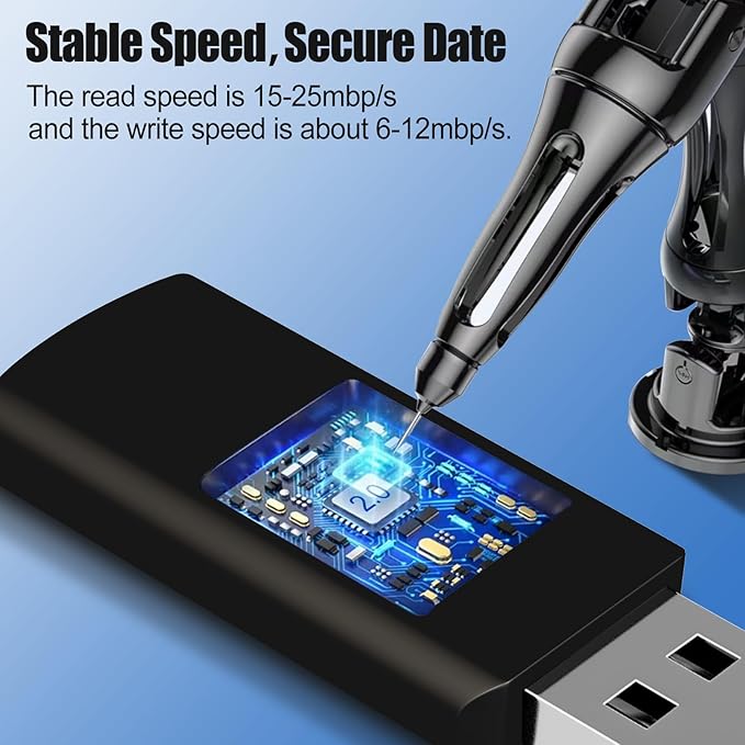 EASTBULL 8GB USB Flash Drive Bulk Thumb Drives 50 Pack with Lanyards USB 2.0 Memory Sticks Zip Drive Pen Drive for Storage and Backup Blue 50PCS 8GB