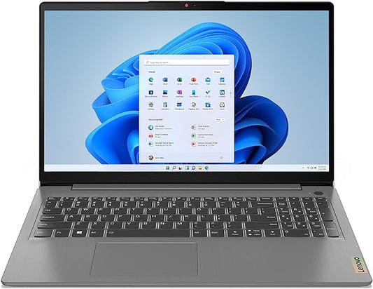 Lenovo - IdeaPad 3i - Essential Laptop Computer - Intel Core i5 - 15.6" FHD Display - 8GB Memory - 512GB Storage - Windows 11 Pro