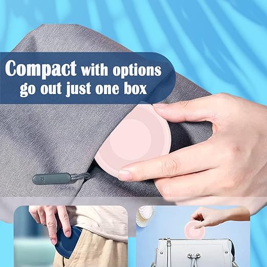 Multi USB Charging Adapter Cable Kit, USB C to iOS Device Adapter Box, Conversion Set A & Type C to Male Micro/Type C/iOS Device, Data Transfer, Card Storage, Tray Eject Pin, Phone Holder (Pink)