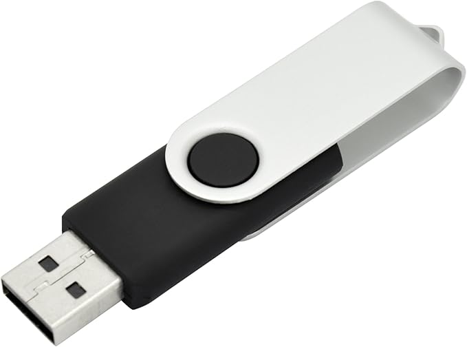 80 Pack 16GB USB Flash Drives Bulk 16GB Flash Drive 80 Pack USB Memory Stick 16GB USB2.0-Black