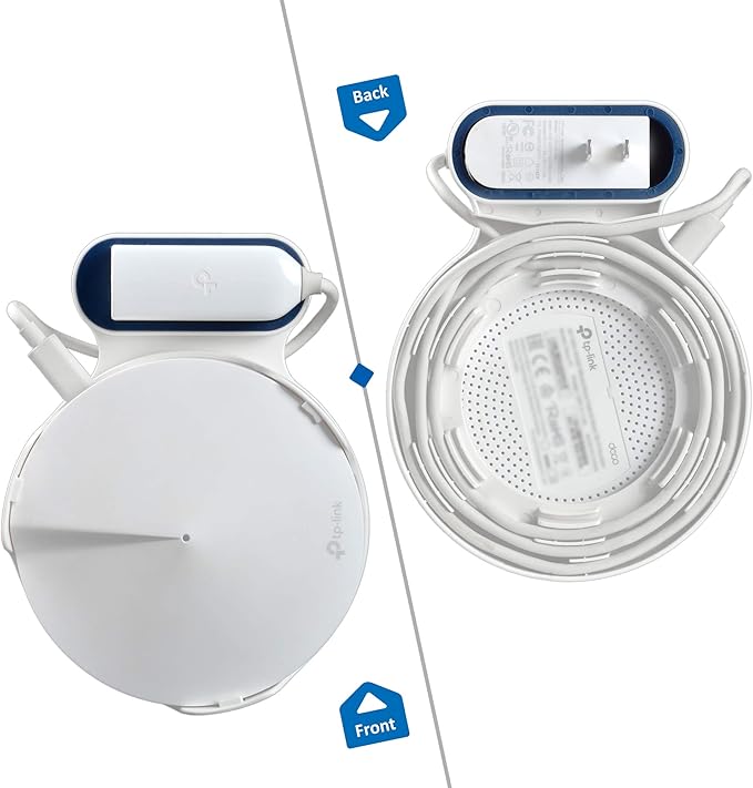 Wall Mount Bracket for Deco M5 Mesh WiFi System（2 Pack