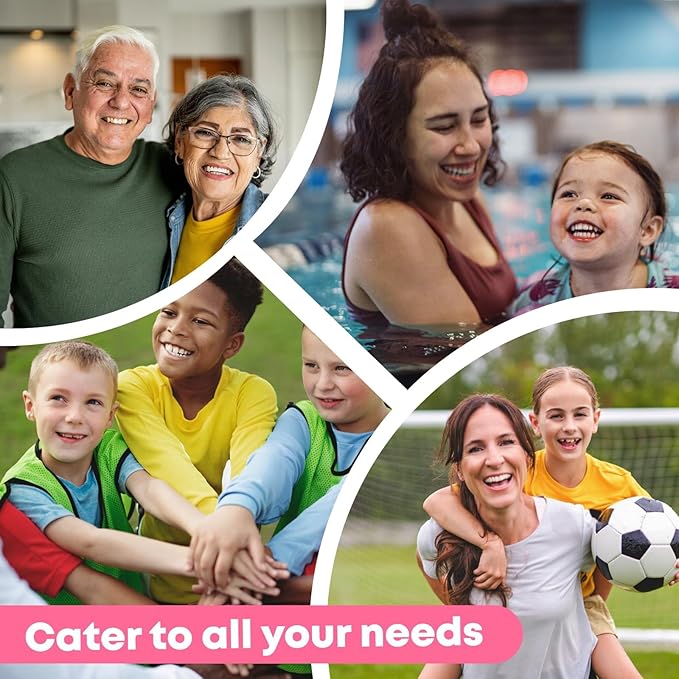 Digital Camera, Autofocus 4K Vlogging Camera for Photography with 64GB Card, Full HD 4K Point and Shoot Camera Portable Compact and Shoot Digital Camera for 16X Zoom, Anti-Shake, for Beginners, Pink