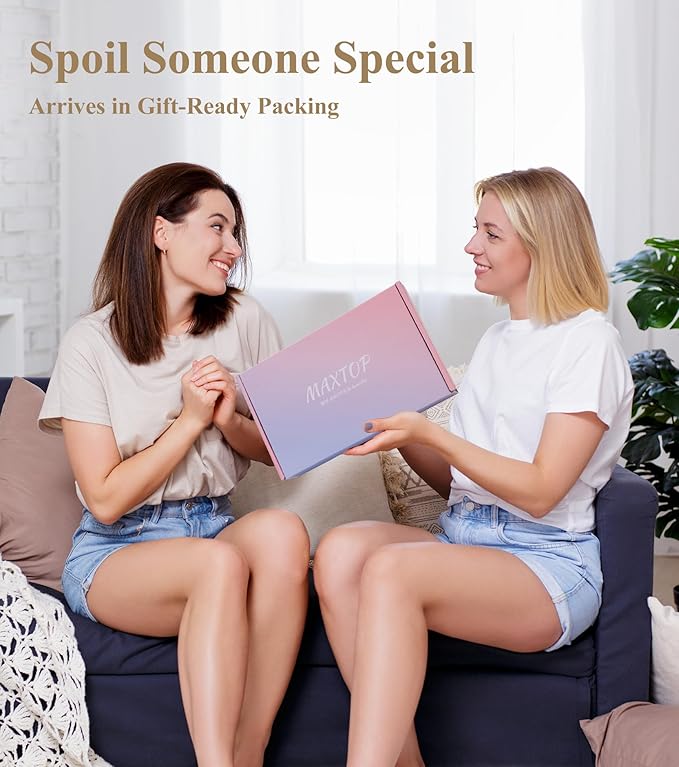 MAXTOP Small Crossbody Bags for Women Belt Bag Fanny Pack with Adjustable Strap