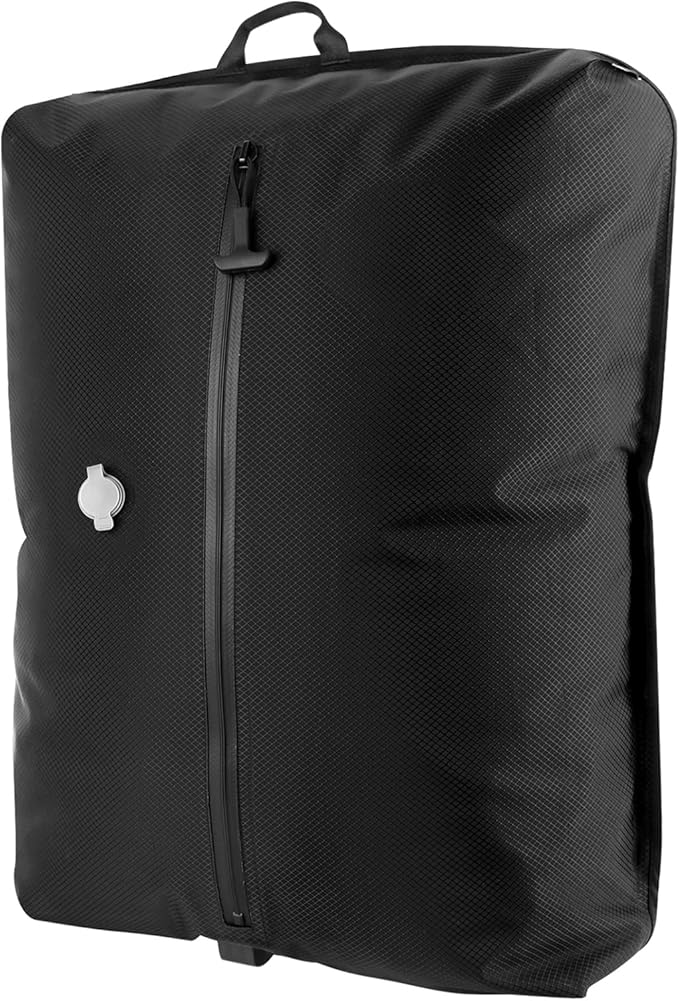 Dobaly 33L Professional Vacuum Bags for Travel, IP67 Reusable Vacuum Compression Bags for Suitcases and Backpack Space Saver Vacuum Bags for Travel Lightweight & Durable (1PC No Pump)