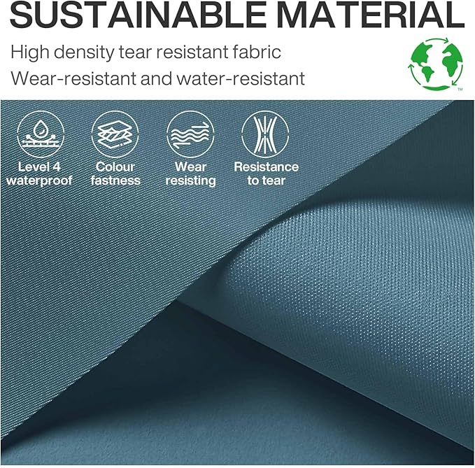 mixi Travel Laptop Backpack for Women & Men Carry On Backpack fits 16'' Laptop, Waterproof Lightweight Casual Weekender Bags Rucksack,17 Inch, Abyssal Green