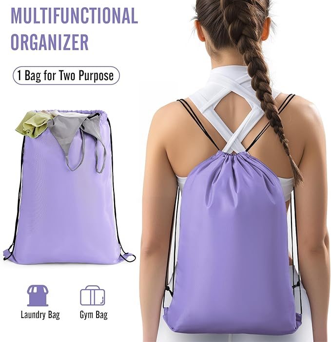 Veken 8 Set Packing Cubes for Travel Essentials, Suitcase Organizer Bags in 4 Sizes, Carry-On Luggage Accessories with Large Laundry & Hanging Toiletry Bag, Must-Have for Airplane, Road Trip & Camping