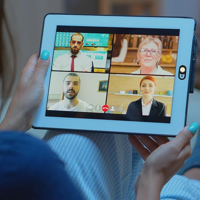 3 Pcs Laptop Camera Cover Slide, Webcam Cover Slide Cute PC Camera Covers Flower Cameras Cap Ultra Thin Privacy Protector Fit for PC, Tablet, Smartphone