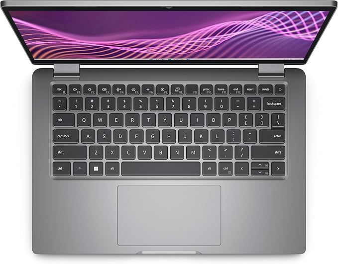 Dell Latitude 5340 2-in-1 Business Laptop (13.3" FHD Touchscreen, Intel Core i7-1365U vPro, 32GB DDR5, 1TB SSD) Backlit, 1080p Webcam, 2 x Thunderbolt 4, Latitude 5000, IST Pen, Win 11 Pro w/Copilot