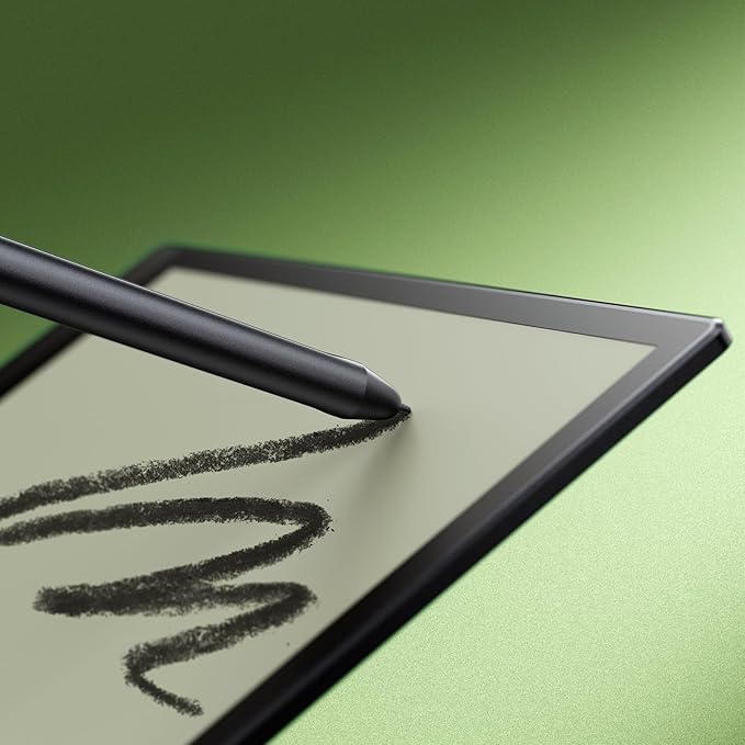 Geniatech Kloudnote Slim 10.3" Digital Notebook, E Ink Tablet and ePaper Notepad for ebook Reading and Writing, 227ppi ereader Device in 2025, 5.3mm Ultra-Thin (Grey)