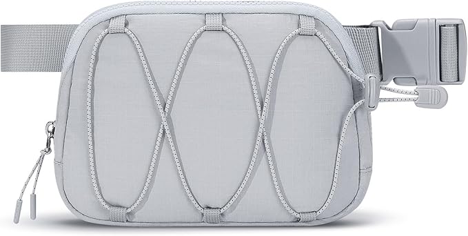 MAXTOP Small Crossbody Bags for Women Belt Bag Fanny Pack with Adjustable Strap