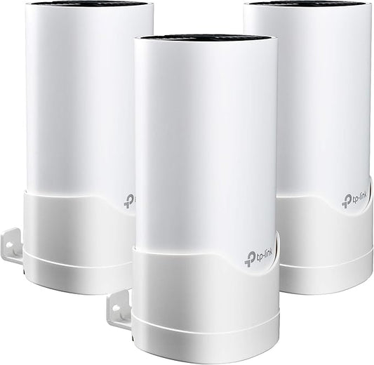 Wall Mount Bracket for Deco S4, S7, M4, P9, W2400 Mesh WiFi System（3 Pack