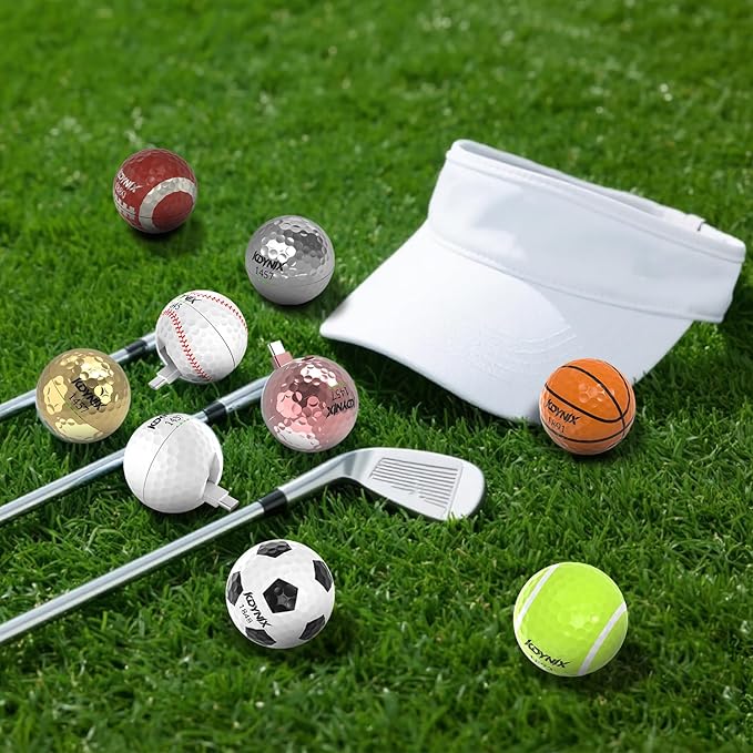 2000mAh Creative Golf Ball Power Bank, Emergency Mini Power Portable Charger USB-C, Compatible with iPhone15,16，17,15 Plus,15 Pro Max, Gift for Golf Lover Men Women (Tennis Golf Power Bank)