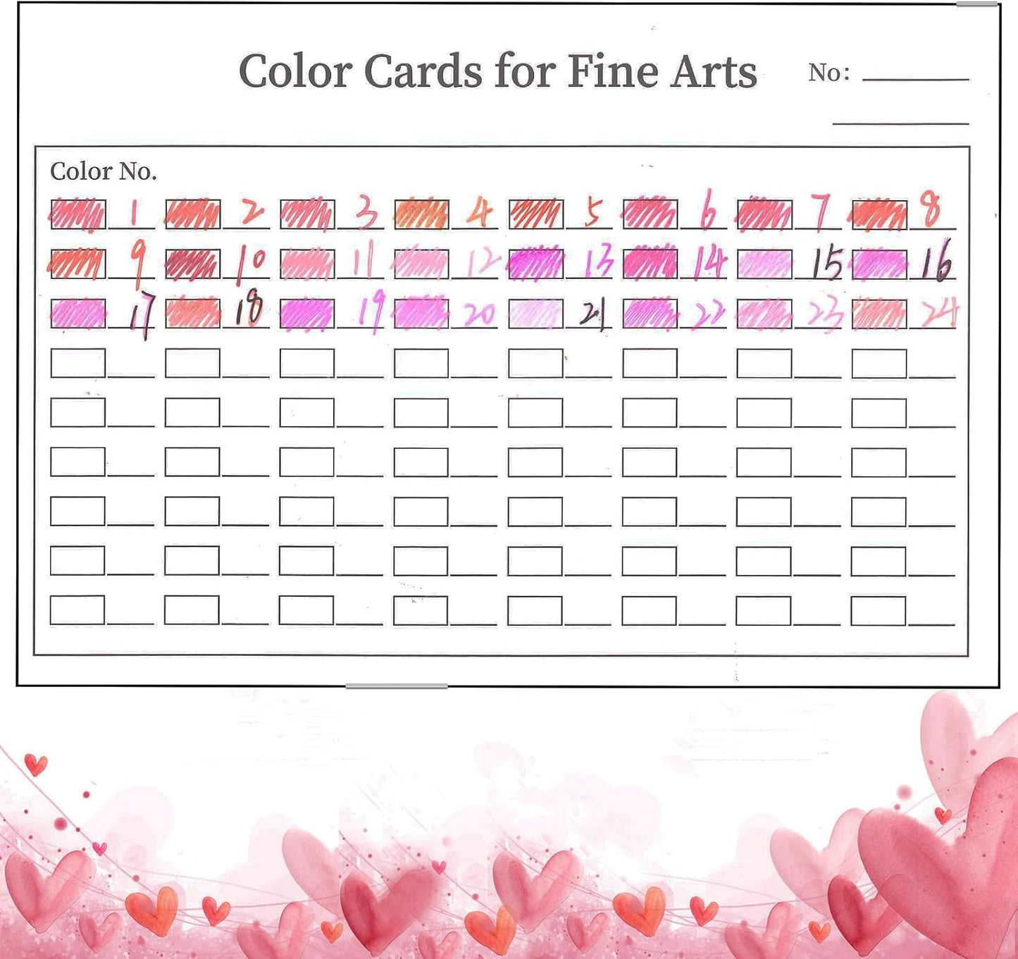 Red Pink Gel Pens for Coloring Book,72 Color Gel Pens Set including 24 Color Gel Pen with 48 Refills,40% More Ink Colored Gel Pens for Drawing, Doodling, Scrapbook, Journaling