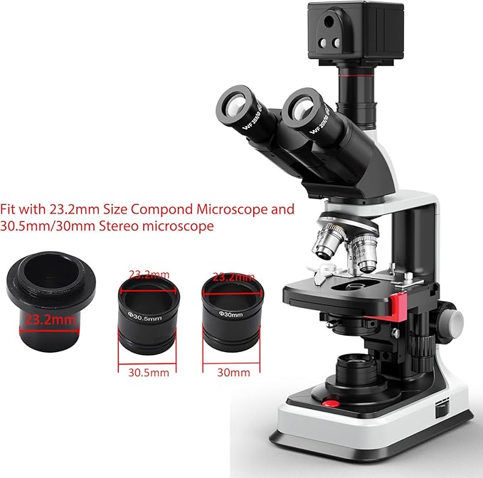 [5MP] Vabiooth USB 2.0 Digital Camera captures Still Images, Streams Live Videos, and is Compatible with WIN7/8/10/SP4/XP/VISTA, Mac, Linux