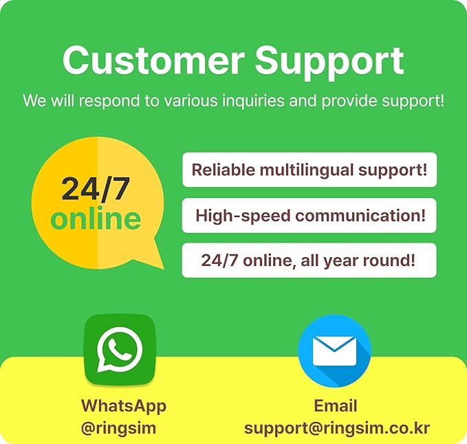 [eSIM] Europe eSIM | 7DAYS 5GB | UK, France, Italy, Spain, Germany | 5G, 4G/LTE, Tethering, Hotspot | eSIM with Instant Activation in 10 Minutes | Travel eSIM by Ringsim