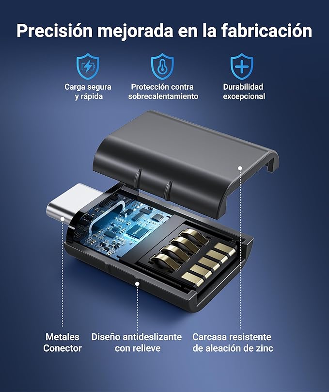 Syntech USB C to USB Adapter Pack of 2 USB C Male to USB3 Female Adapter Compatible with iPhone 17 Pro Max MacBook Pro Air 2024 iMac iPad Mini Pro, Other Type C or Thunderbolt 4/3 Devices, Space Black