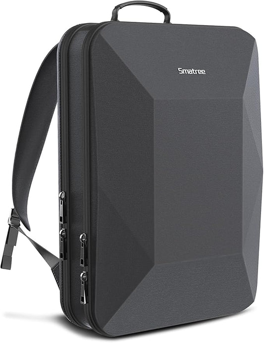 Smatree Hard Double Laptop Backpack for 16 inch ASUS ROG Strix SCAR 16 2025/2024/2023, ROG Strix G16 2025/2024/2023, ROG Zephyrus G16 2025/2024, Razer Blade 16, Alienware M16, DELL G16,HP Victus/OMEN